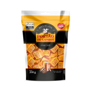 Doce de Leite com Café 200g