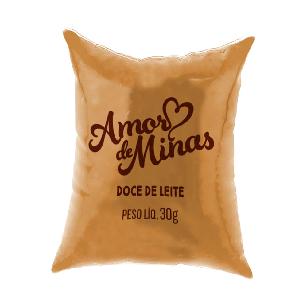Doce de Leite Pacote Chup Chup 1,5 kg - Imagem 2