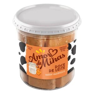 Pote Amor de Minas 940g sabor leite