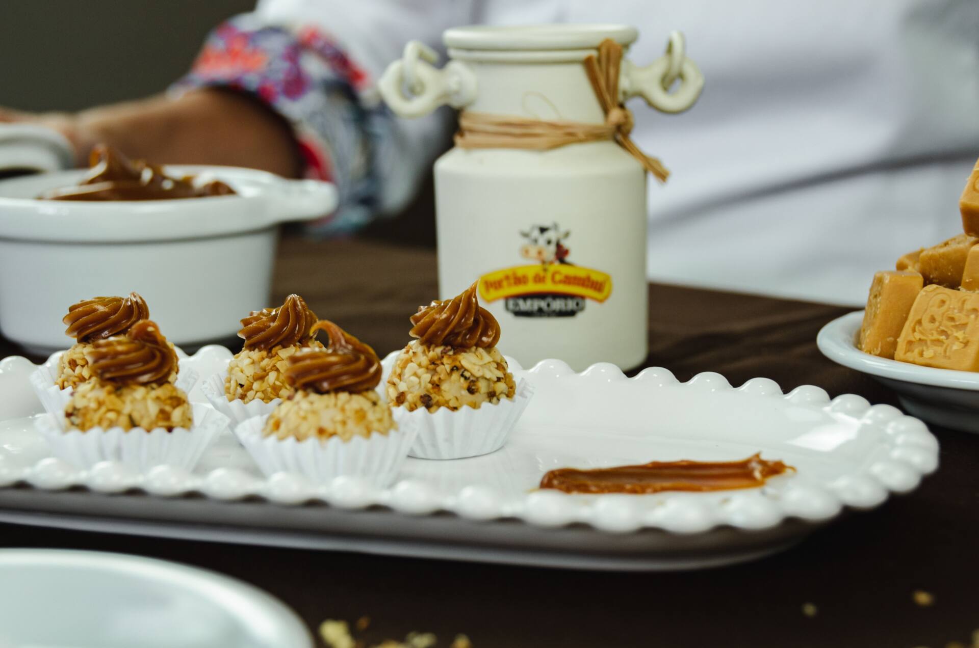 Doce de Leite Pastoso 410g sabor cocada - Imagem 3