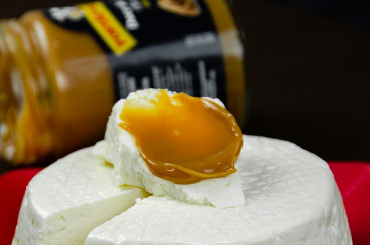 Doce de Leite Pastoso 410g sabor cocada - Imagem 2