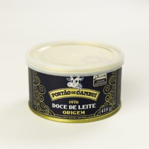 Doce de Leite ORIGEM 410g na LATA