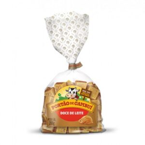 Doce de Leite Tradicional 200g – Artesanal