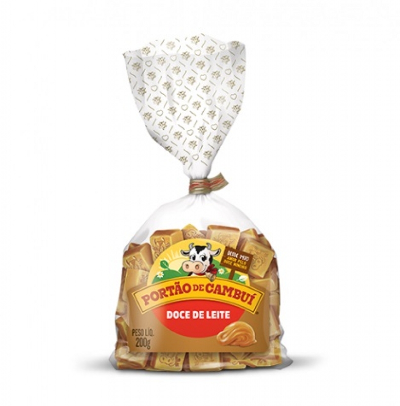 Doce de Leite Tradicional 200g – Artesanal